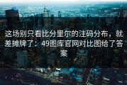 这场别只看比分里尔的注码分布，就差摊牌了：49图库官网对比图给了答案